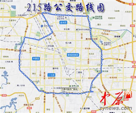 郑州地铁5号线介绍（开通时间+站点+线路图） - 知乎