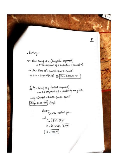 A Level Physics Resolving Forces 的图像结果