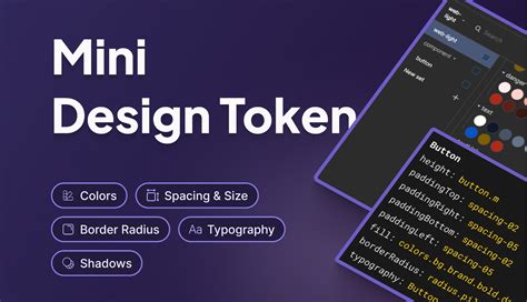 Image result for Figma Create/Design Token