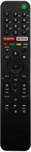 Tech Vibes Compatible Bravia RMF-TX500p/RMF-TX500E Model with Voice Tv ...