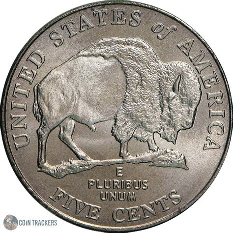 2005 D Buffalo Nickel Value | CoinTrackers
