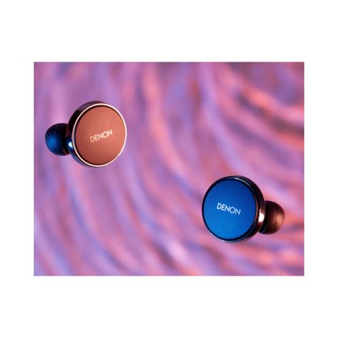 Denon PerL Pro AH C-15PL True-Wireless Earbuds
