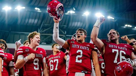 2024 South Dakota Football Schedule - HERO Sports