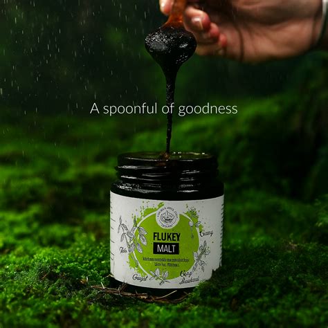 Amrutam Flukey Malt | Herbal Remedy for Viral Infections