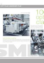 Cast film lines - SML Maschinengesellschaft - PDF Catalogs | Technical ...