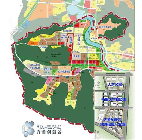 济南规划3dmax 模型下载-光辉城市