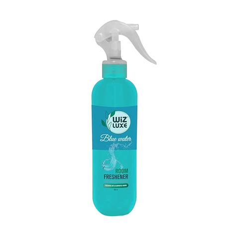 Wiz Room Air Freshener Spray 300ml - Blue Water | Long Lasting ...