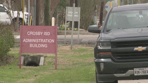 Crosby ISD considers 4-day school week | Houston, TX news | khou.com