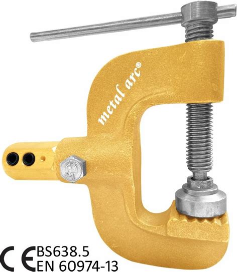 Rotary Earth Clamp - ISI Marked ST3 Series C Type Earth Clamp ST3B6Ri ...