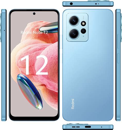 Redmi Note12 的图像结果