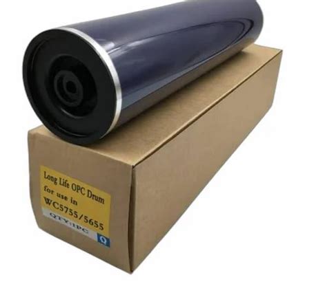 Xerox Black & White Machine Consumables - OPC DRUM Trader - Retailer ...