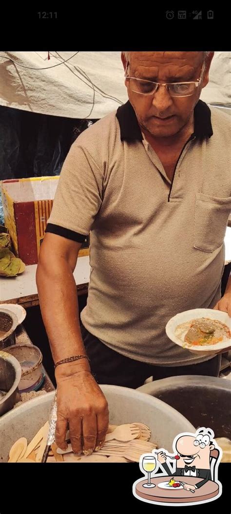 Dharampal Tikki Wale, Jammu - Restaurant reviews