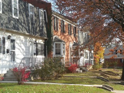 Gardenvillage Apartments & Townhouses Off-Campus Housing, Baltimore, MD