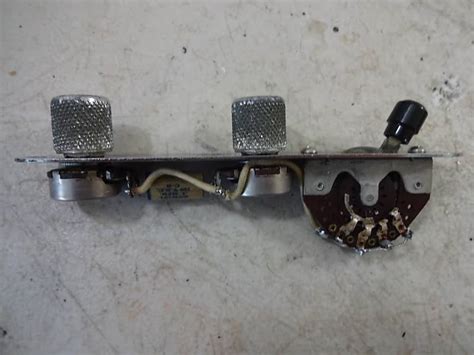 Image result for Telecaster Controls Explained