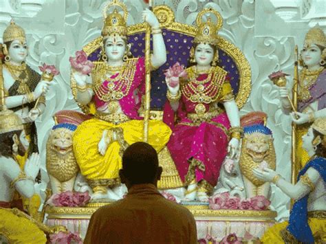 Pran Pratishtha of Raja Ram after Ramlalla; Surat Businessman donates ...