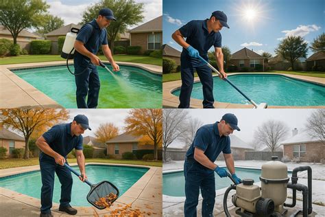 The Complete Guide to Pool Maintenance Costs in Dallas-Fort Worth: What ...