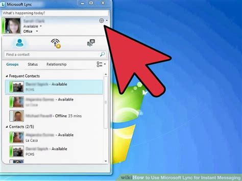 Image result for Lync MS Tutorial