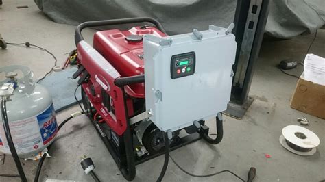 Image result for Generator Modifications