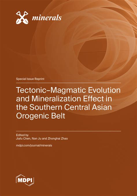 Tectonic–Magmatic Evolution and Mineralization Effect in the Southern ...