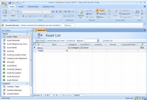 Microsoft Office Access S430 2007 他① アクセス アップグレード 2007 データベース パッケージ版 ...
