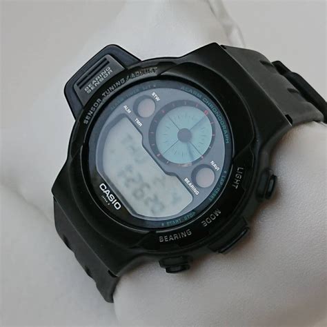 Image result for Casio Compass Watch