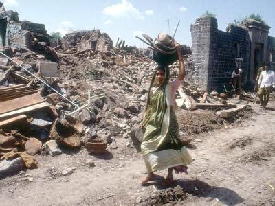 1993 Latur Earthquake Photos: India'S One Of The Most Deadliest Natural ...