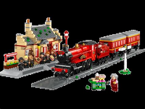 Hogwarts Express Train Set 的图像结果