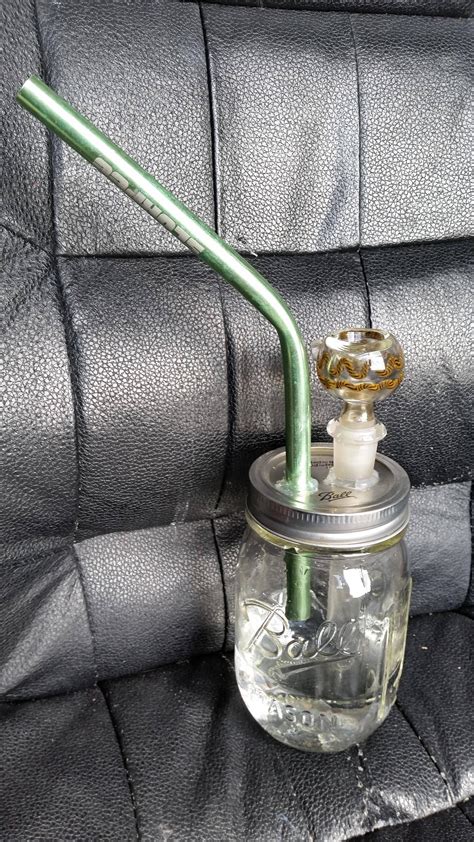 Homemade Dab Bongs - Homemade Ftempo