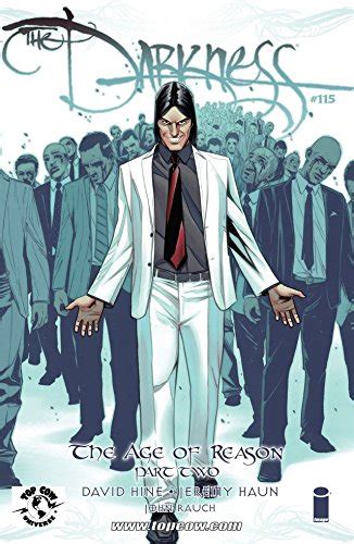 The Darkness #115 eBook : Hine, David, Haun, Jeremy, Rauch, John ...