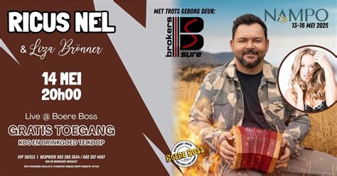 RICUS NEL by BOERE BOSS, R30 Orkney - Bothaville, Orkney, South Africa ...