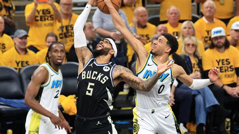 Tyrese Haliburton seals comeback thriller as Indiana Pacers down ...