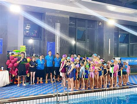 天津工业大学游泳队喜获第十九届中国大学生游泳锦标赛冠军