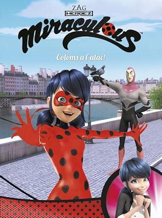 Buy Coloms a l'atac! (Miraculous [Prodigiosa Ladybug]. Còmic) Book ...