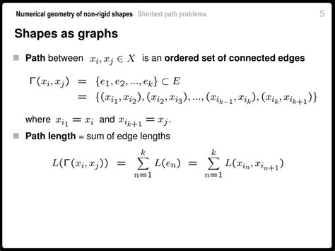 Image result for Shortest Path Math