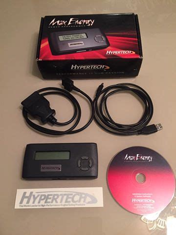 Image result for Hypertech Tuner Update Download