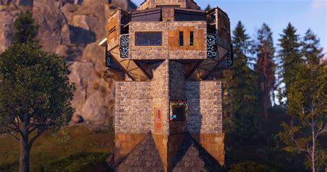 Biggest Rust Base Design 的图像结果