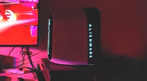 A Day With The Alienware Aurora R9 Reminded Me How Much I Missed Gaming