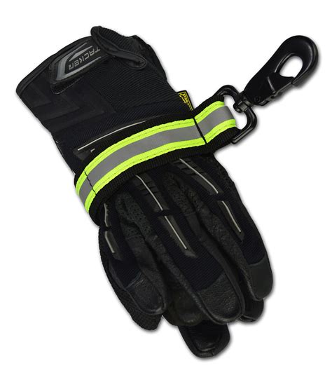 Lightning X Products Heavy Duty Firefighter Turnout Gear Glove Strap ...