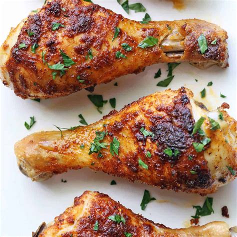 Top 2 Chicken Drumsticks Recipes