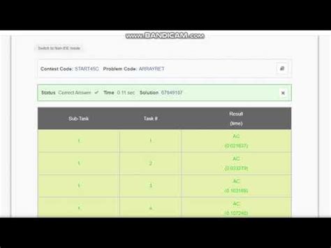 Image result for Retrieve the Array CodeChef Solution