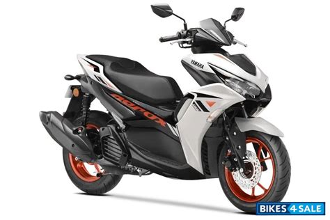 Yamaha Aerox 155 Version S 2025 price, specs, mileage, colours, photos ...