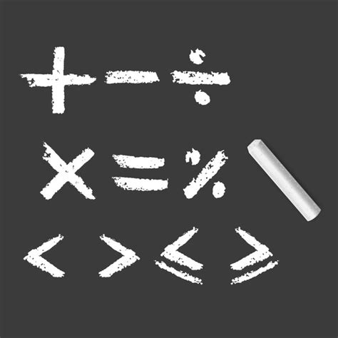 Image result for Cute Math Sign