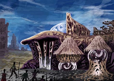 Alien Simple Building 的图像结果