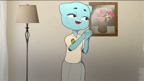 Gumball Finds His Moms Onlyfans 's Mom Has An ! Youtube