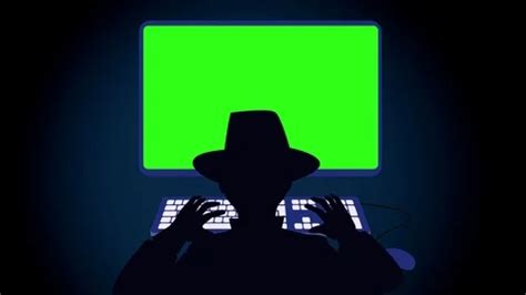 Hacker Green Screen Stock Footage ~ Royalty Free Stock Videos | Page 9