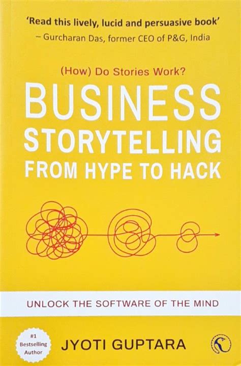 Business Storytelling From Hype To Hack How Do Stories Work? Unlock th ...