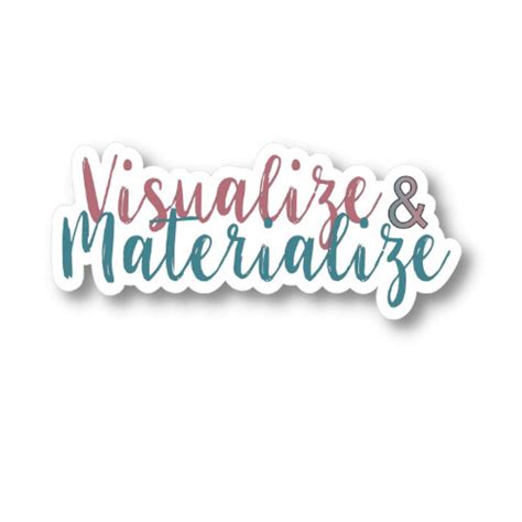 Image result for Visualize to Materialize
