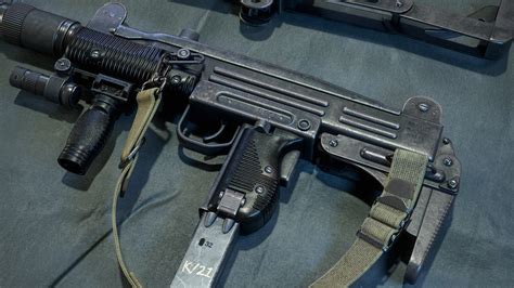 ArtStation - Uzi Remastered