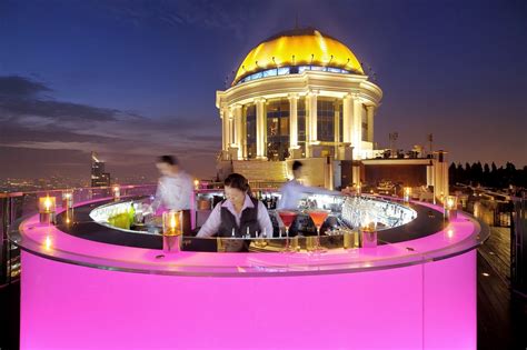20 Best Rooftop Bars in Bangkok - Enjoy Bangkok Nightlife with a View ...