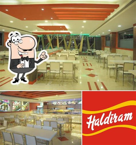 Haldiram's - Emerald Mall, Lucknow, Lucknow, Hazratganj - Restaurant ...